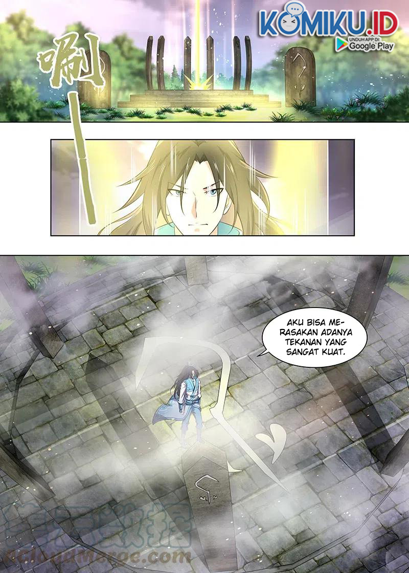 Yong Heng Zhi Zun Chapter 274 - halaman 6