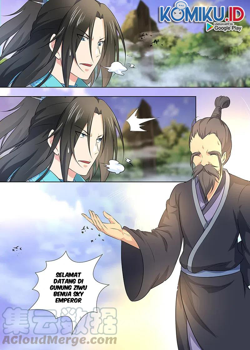 Yong Heng Zhi Zun Chapter 274 - halaman 7