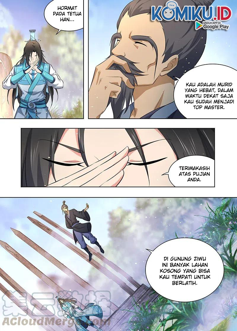 Yong Heng Zhi Zun Chapter 274 - halaman 8