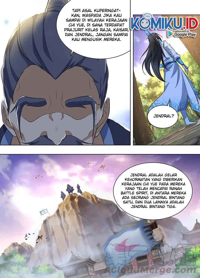 Yong Heng Zhi Zun Chapter 274 - halaman 9