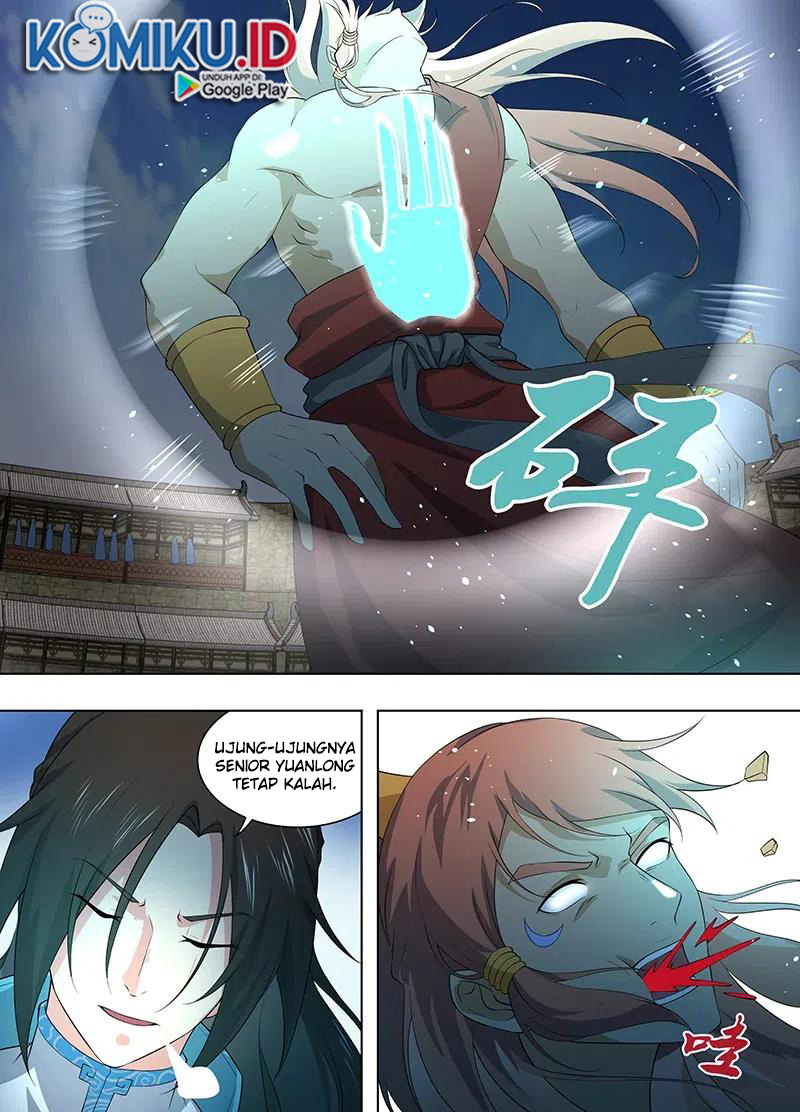 Yong Heng Zhi Zun Chapter 275 - halaman 12