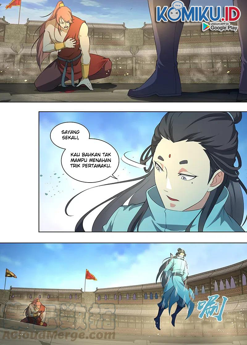 Yong Heng Zhi Zun Chapter 275 - halaman 13