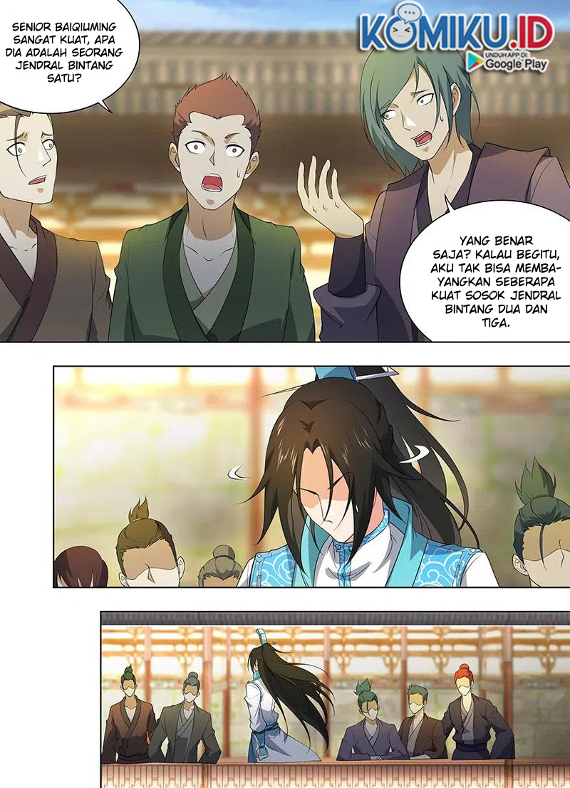 Yong Heng Zhi Zun Chapter 275 - halaman 14