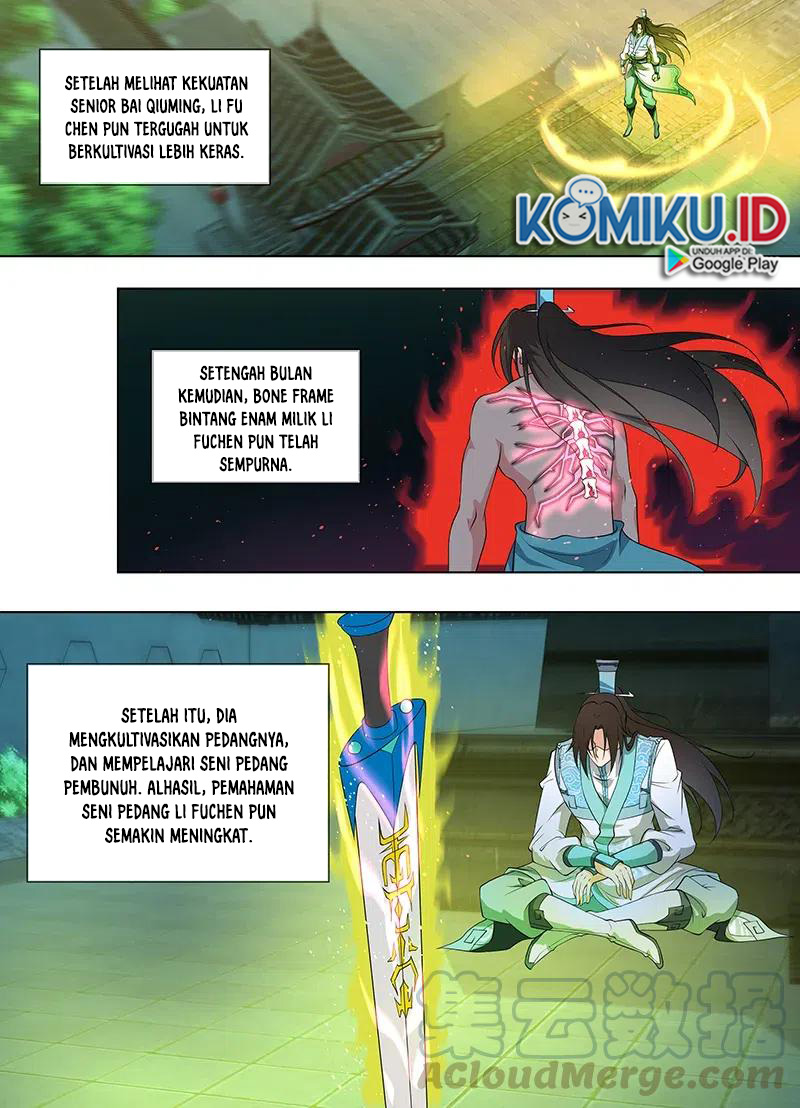 Yong Heng Zhi Zun Chapter 275 - halaman 15