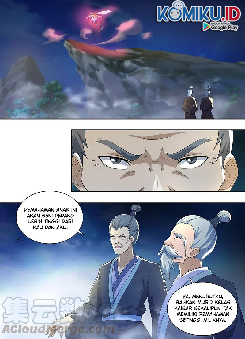 Yong Heng Zhi Zun Chapter 275 - halaman 17