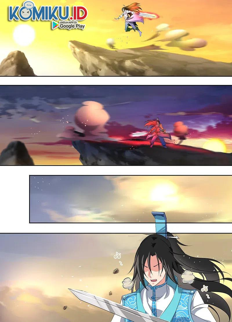 Yong Heng Zhi Zun Chapter 275 - halaman 18