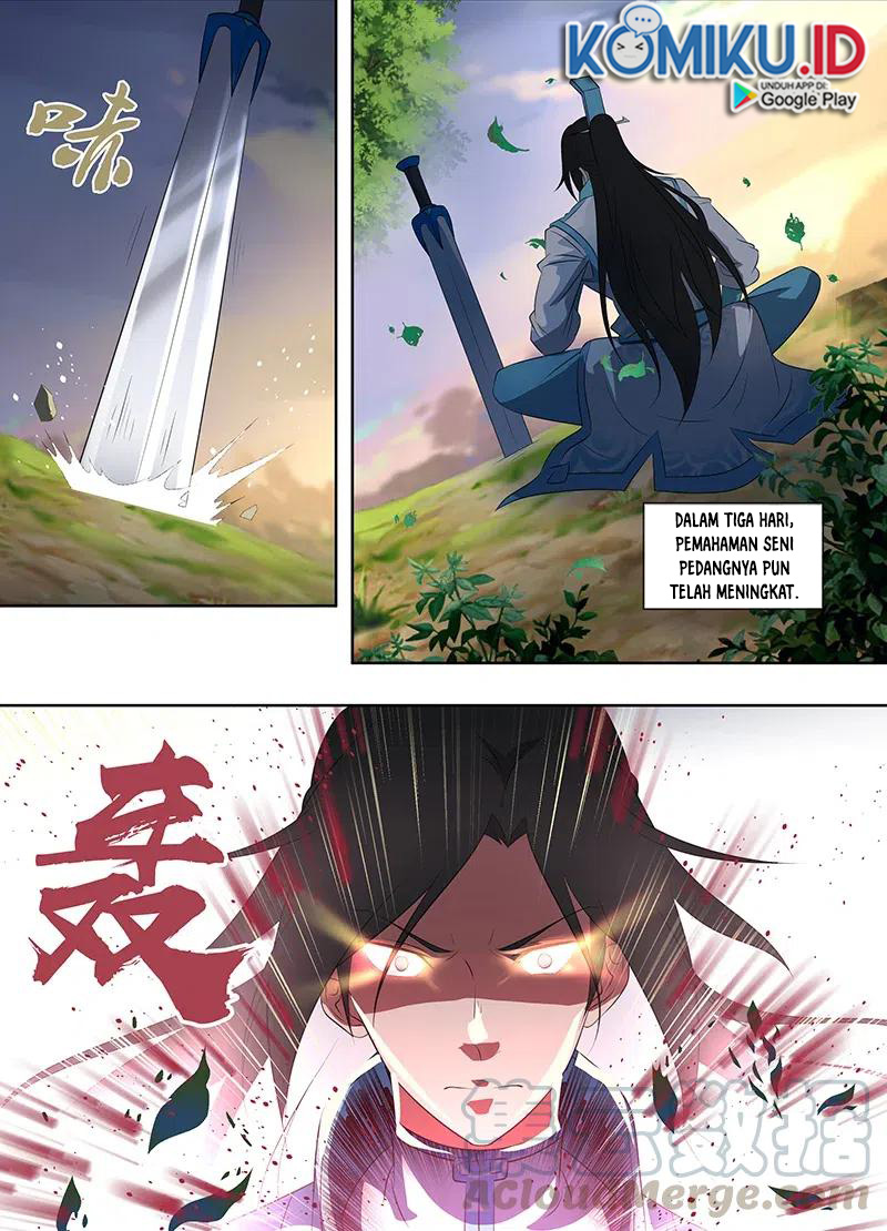 Yong Heng Zhi Zun Chapter 275 - halaman 19