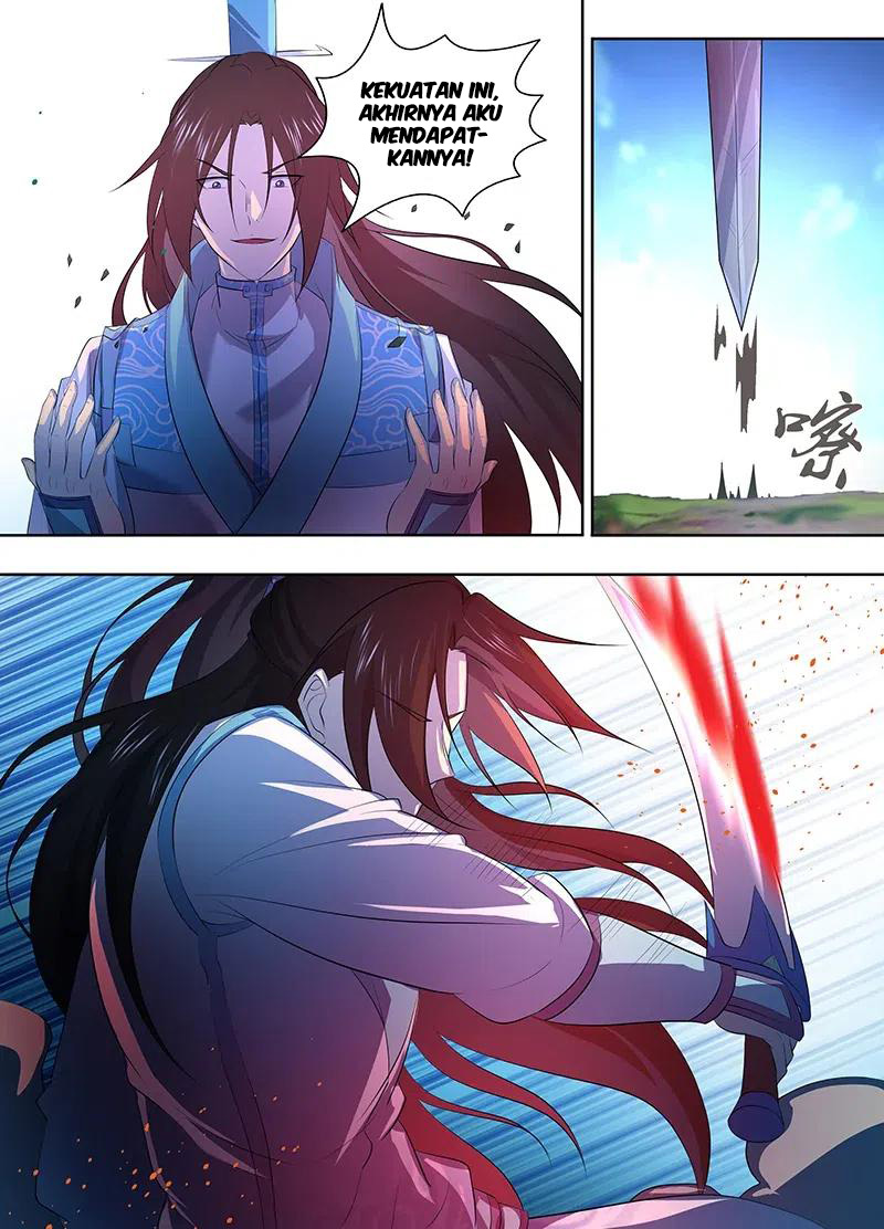 Yong Heng Zhi Zun Chapter 275 - halaman 20