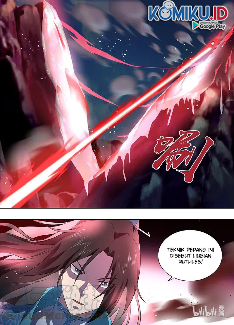 Yong Heng Zhi Zun Chapter 275 - halaman 21