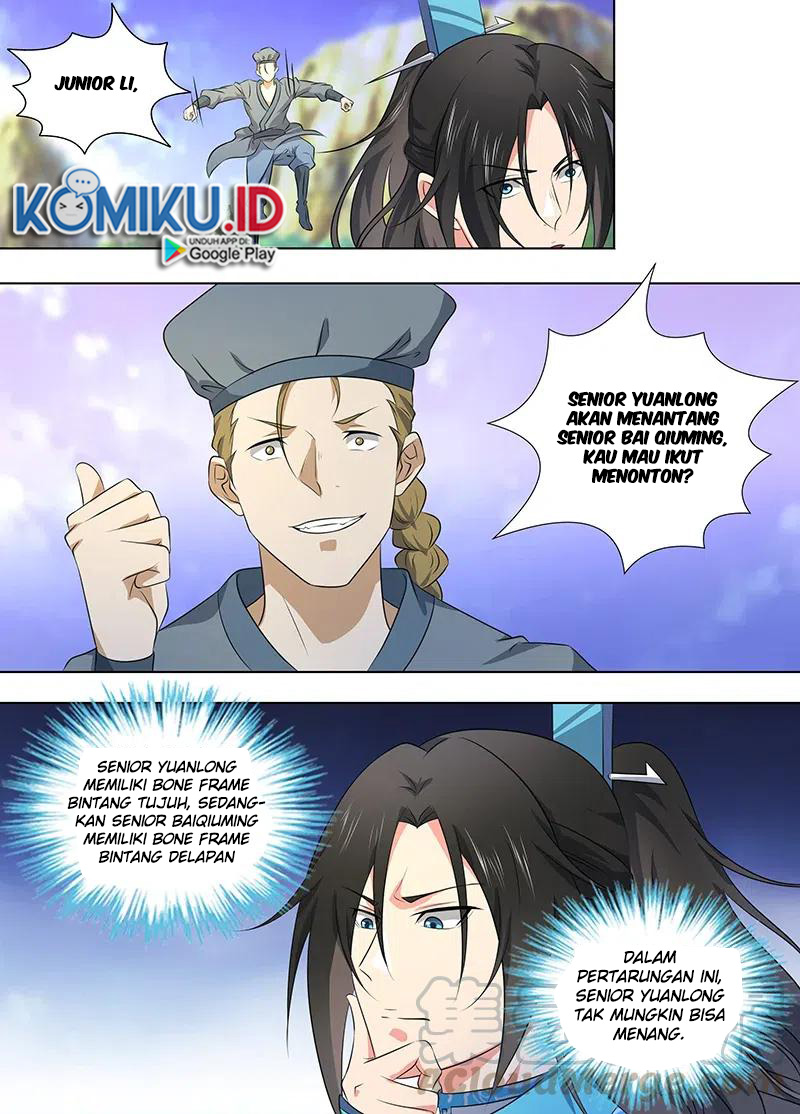 Yong Heng Zhi Zun Chapter 275 - halaman 3