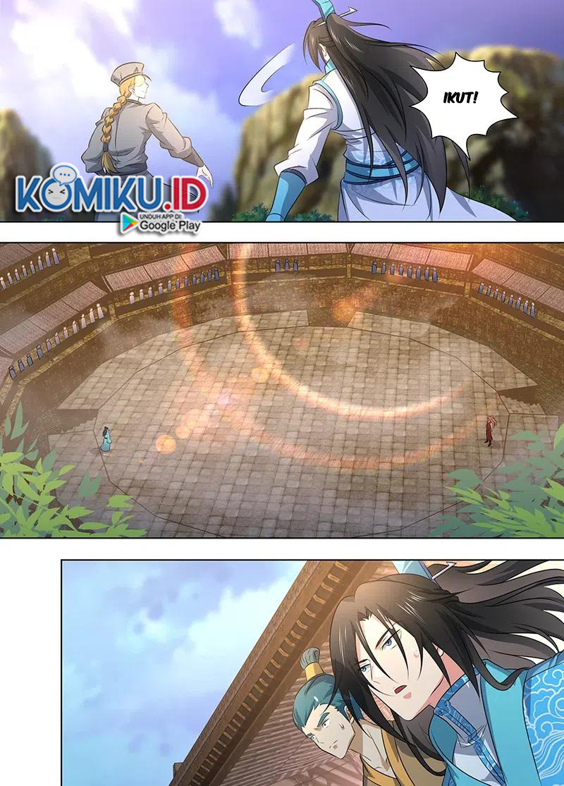 Yong Heng Zhi Zun Chapter 275 - halaman 4