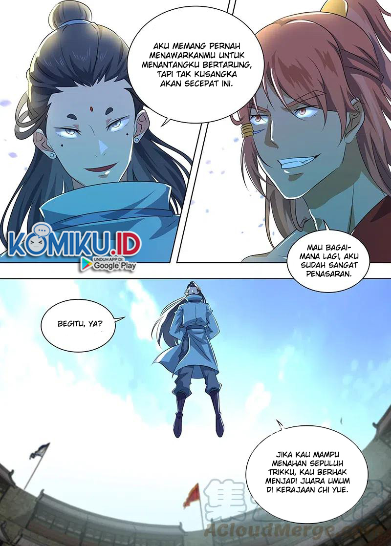 Yong Heng Zhi Zun Chapter 275 - halaman 5