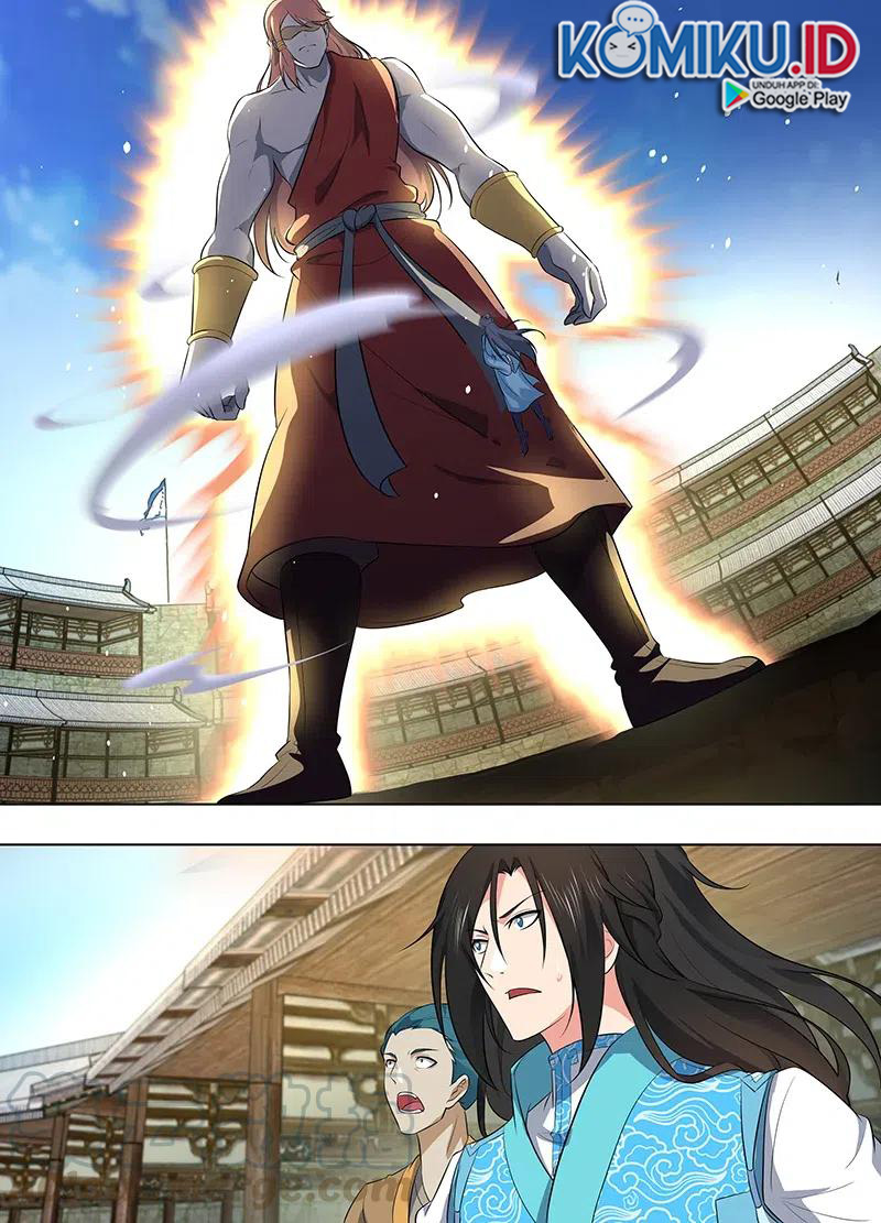 Yong Heng Zhi Zun Chapter 275 - halaman 7