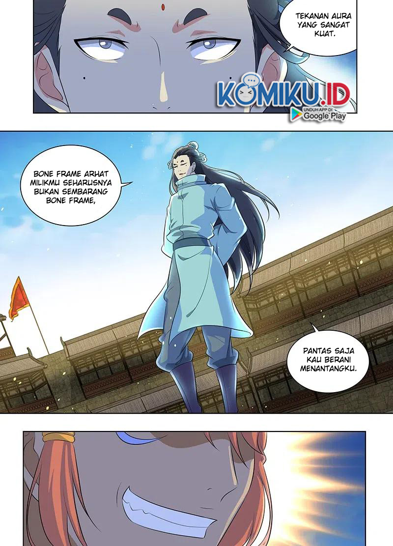 Yong Heng Zhi Zun Chapter 275 - halaman 8