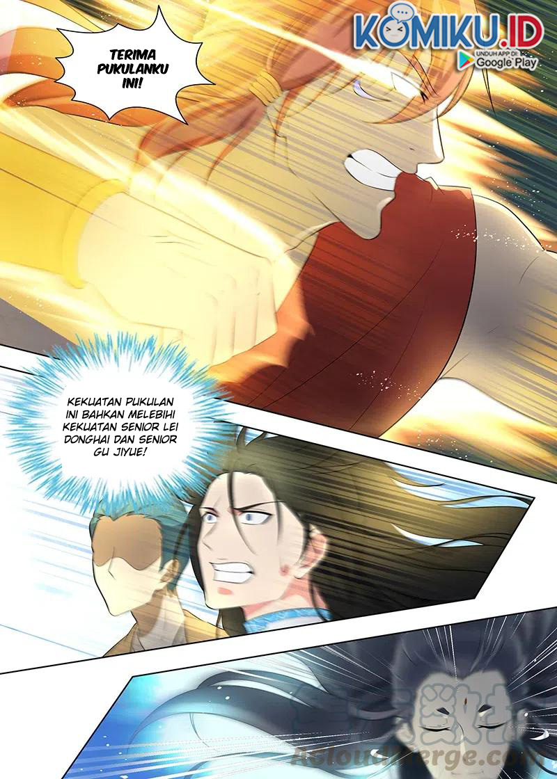 Yong Heng Zhi Zun Chapter 275 - halaman 9