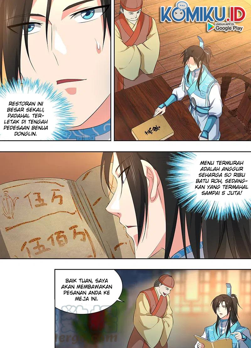 Yong Heng Zhi Zun Chapter 276 - halaman 10