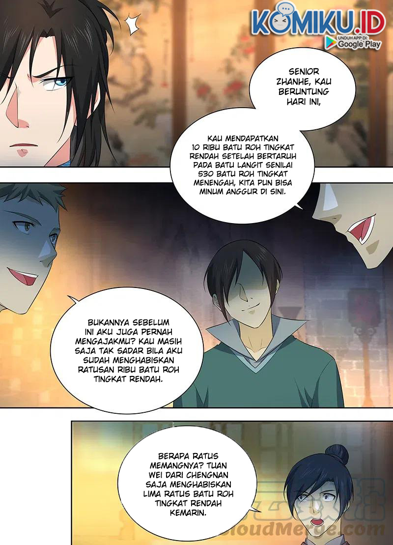 Yong Heng Zhi Zun Chapter 276 - halaman 11