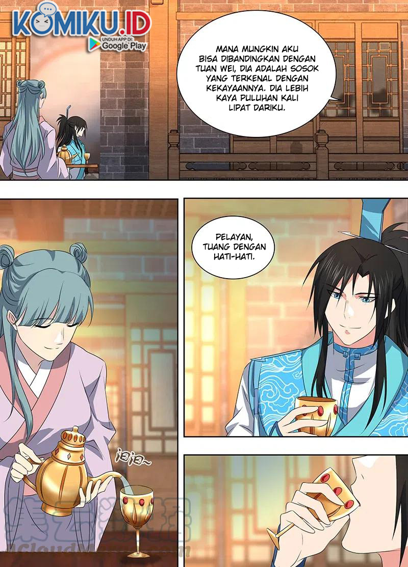 Yong Heng Zhi Zun Chapter 276 - halaman 12