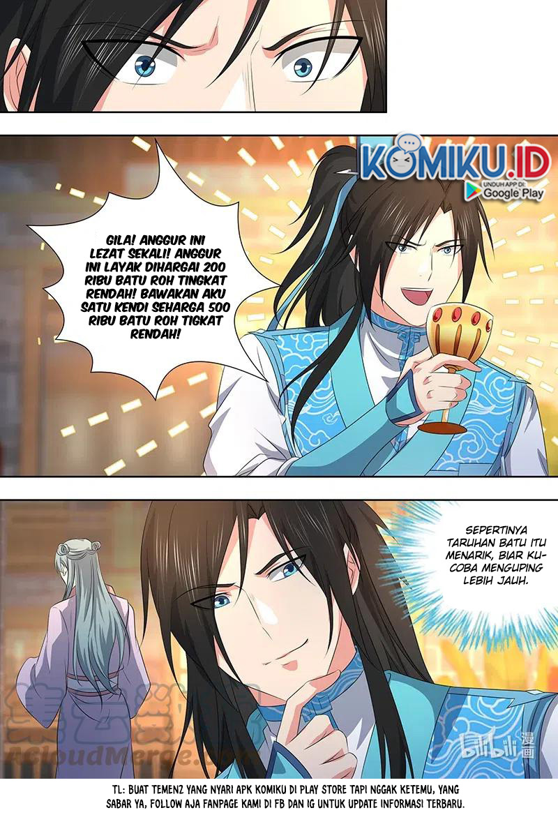 Yong Heng Zhi Zun Chapter 276 - halaman 13