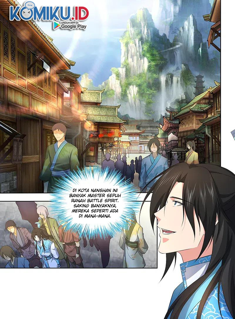 Yong Heng Zhi Zun Chapter 276 - halaman 4