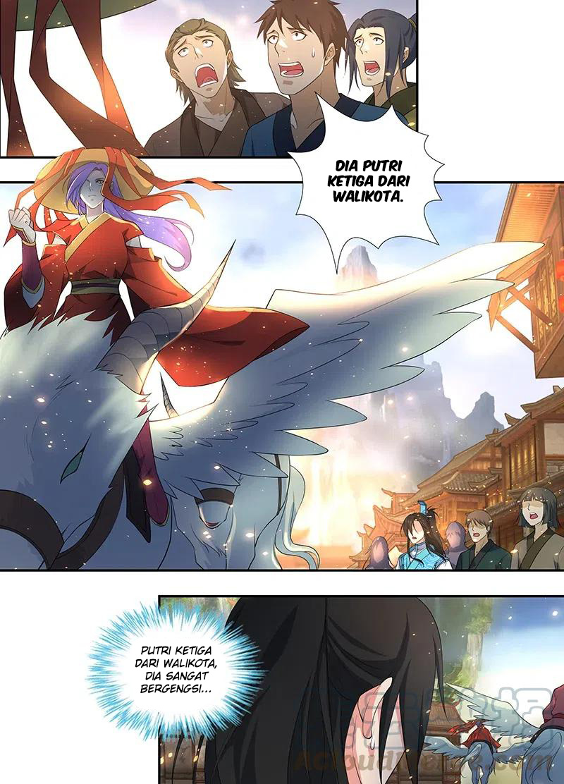 Yong Heng Zhi Zun Chapter 276 - halaman 6