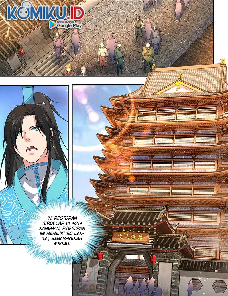 Yong Heng Zhi Zun Chapter 276 - halaman 7