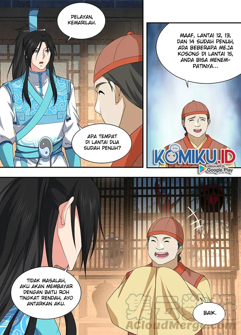 Yong Heng Zhi Zun Chapter 276 - halaman 8