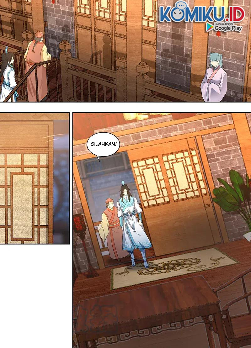 Yong Heng Zhi Zun Chapter 276 - halaman 9