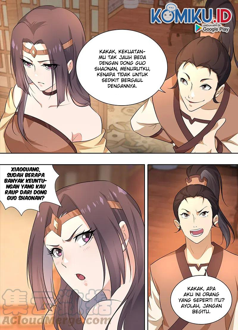 Yong Heng Zhi Zun Chapter 277 - halaman 10