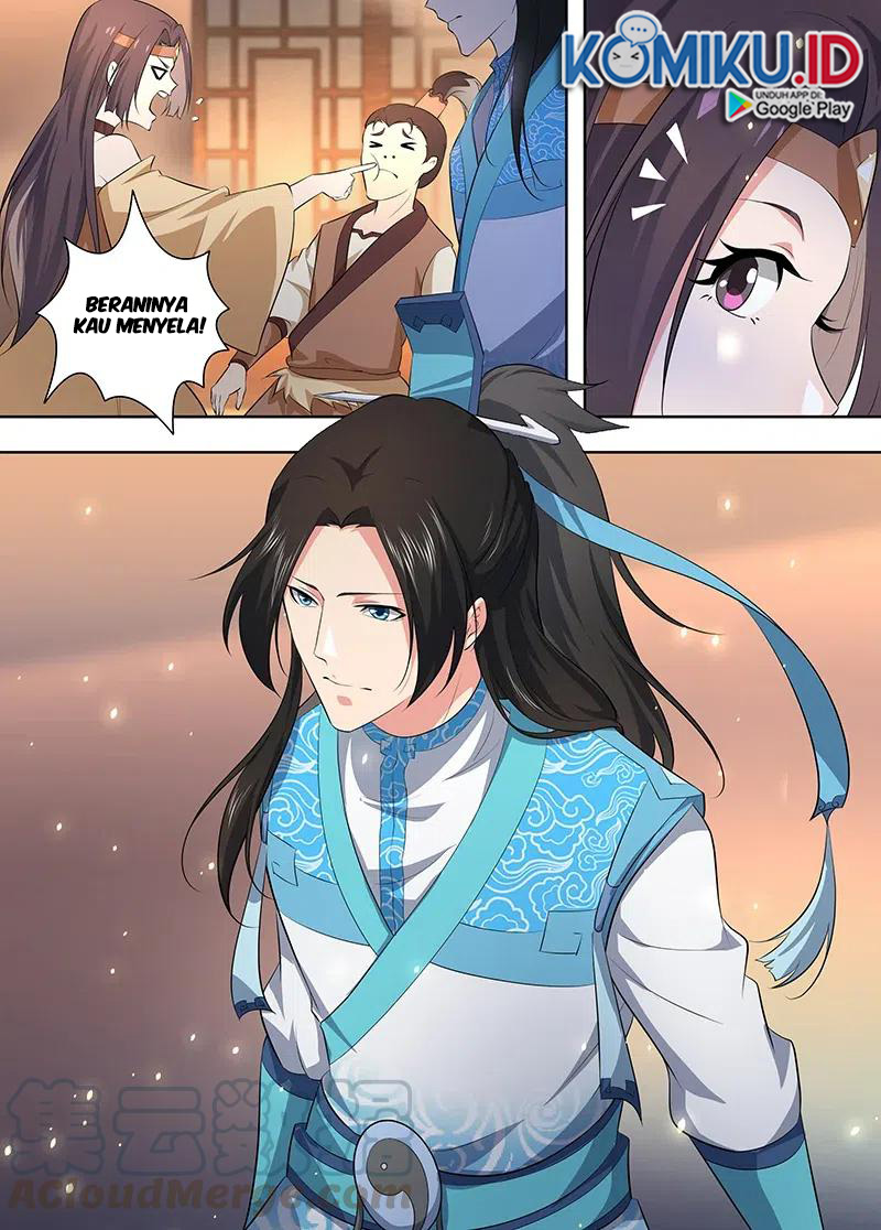 Yong Heng Zhi Zun Chapter 277 - halaman 11