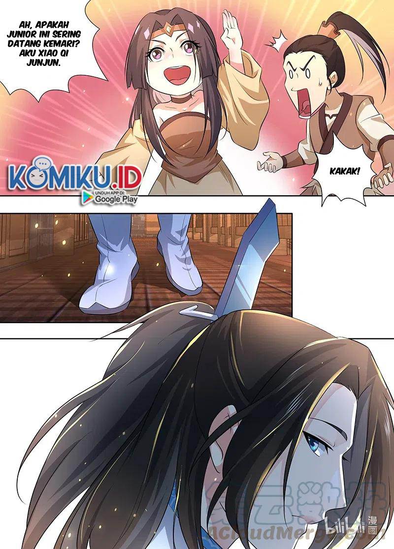 Yong Heng Zhi Zun Chapter 277 - halaman 12