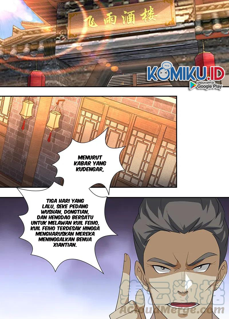 Yong Heng Zhi Zun Chapter 277 - halaman 4