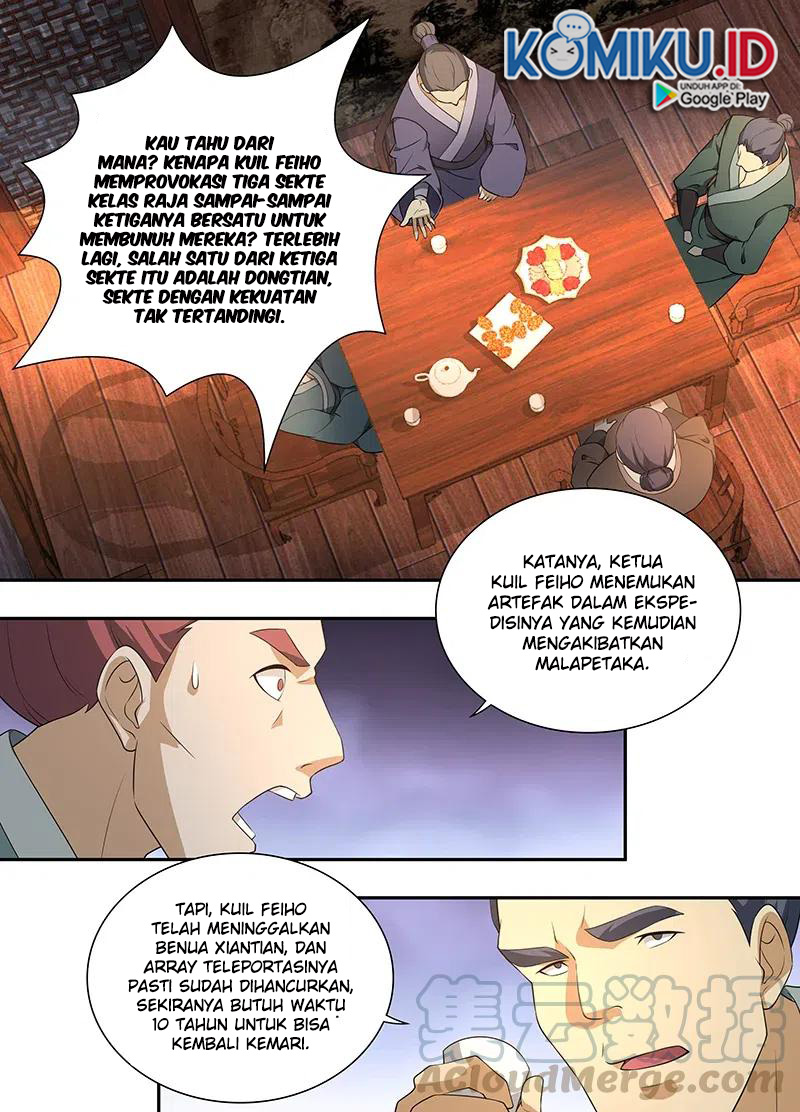 Yong Heng Zhi Zun Chapter 277 - halaman 5