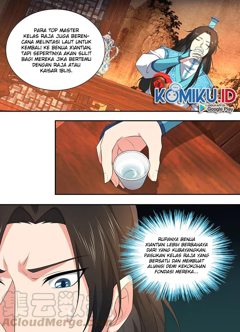 Yong Heng Zhi Zun Chapter 277 - halaman 6
