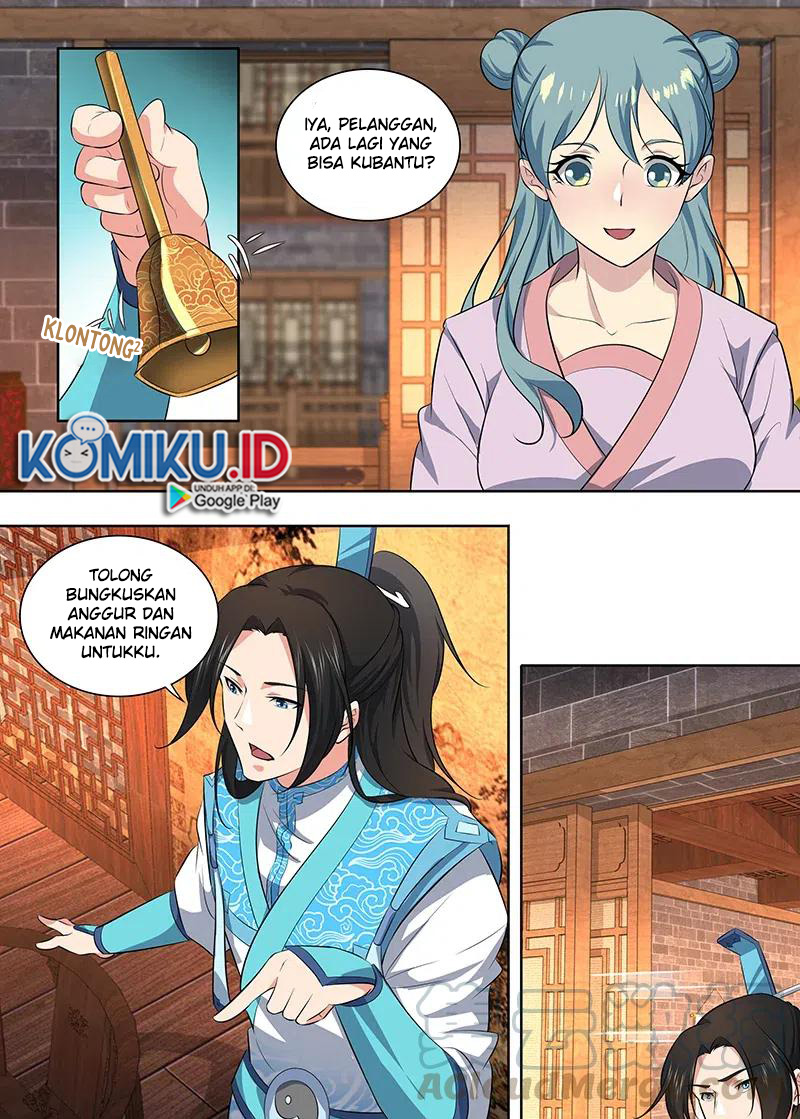 Yong Heng Zhi Zun Chapter 277 - halaman 8