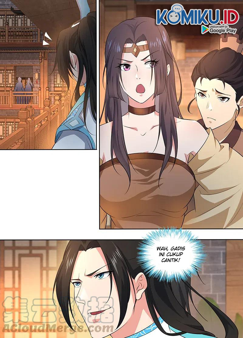 Yong Heng Zhi Zun Chapter 277 - halaman 9