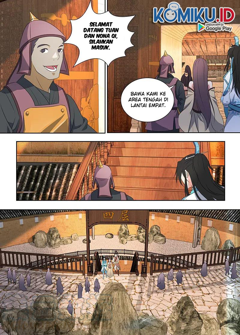 Yong Heng Zhi Zun Chapter 278 - halaman 11