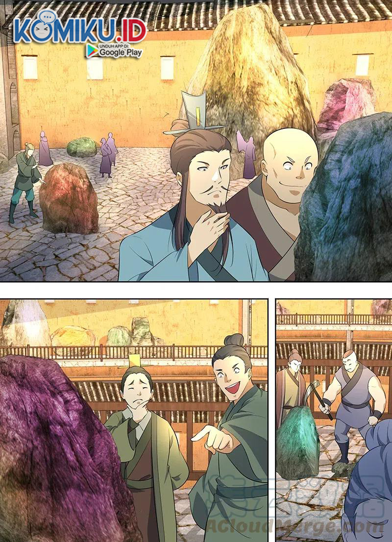 Yong Heng Zhi Zun Chapter 278 - halaman 12