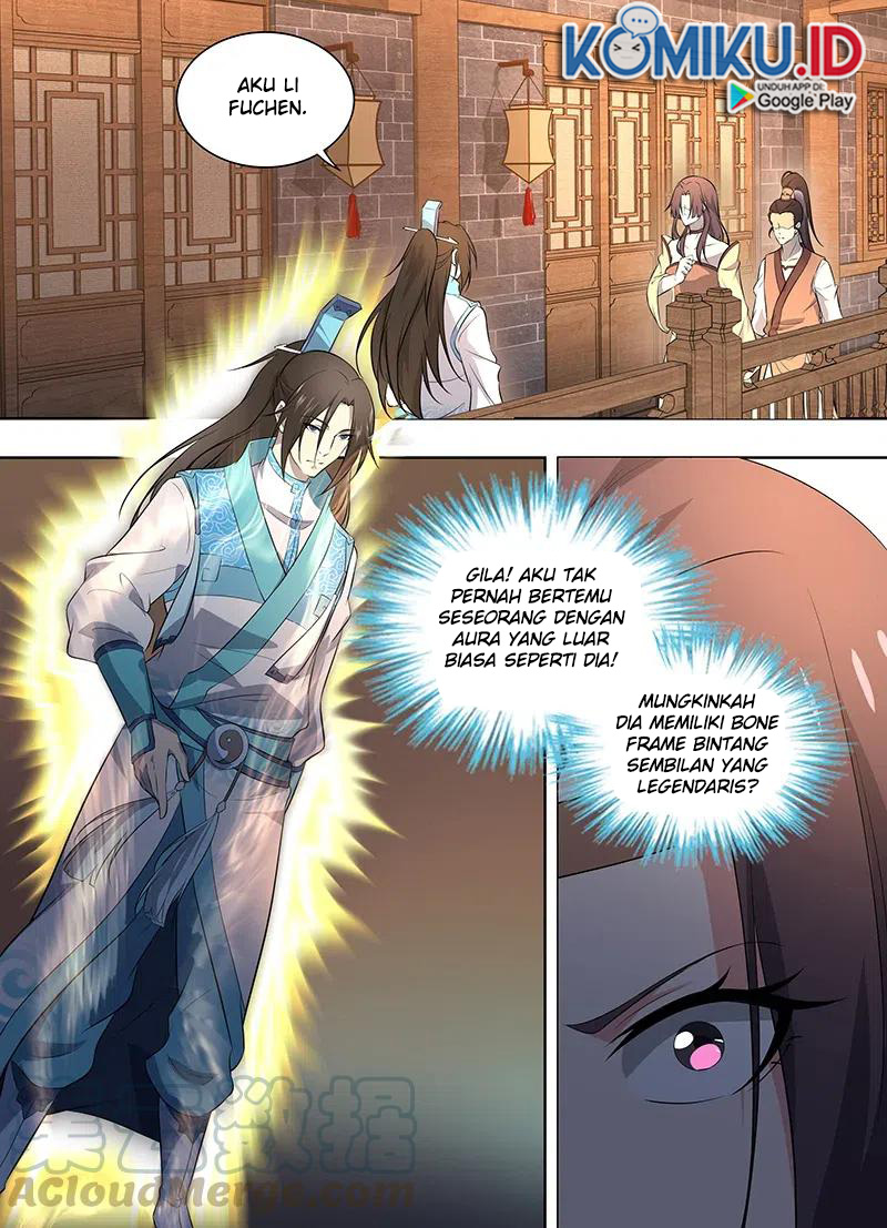Yong Heng Zhi Zun Chapter 278 - halaman 4