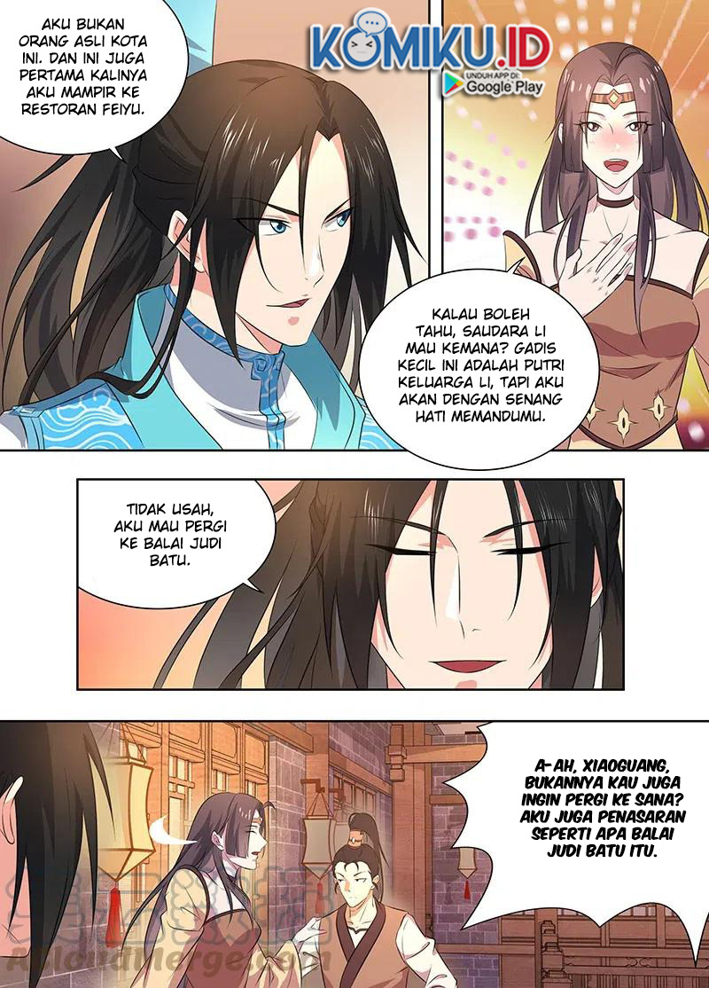 Yong Heng Zhi Zun Chapter 278 - halaman 6
