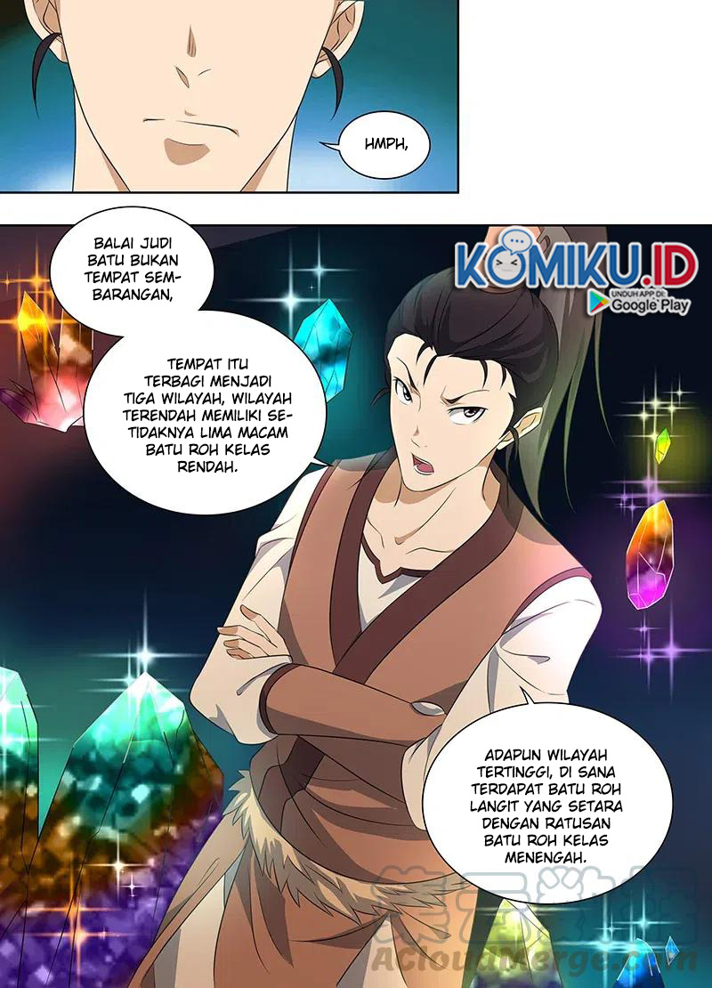 Yong Heng Zhi Zun Chapter 278 - halaman 7