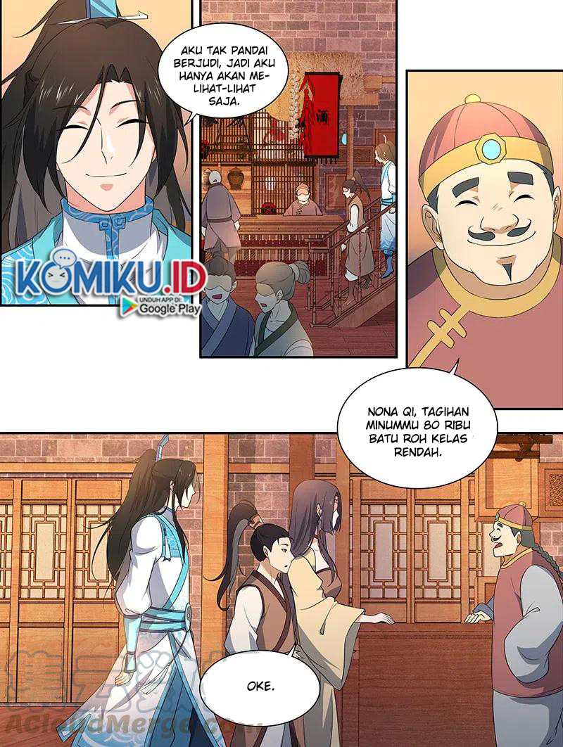 Yong Heng Zhi Zun Chapter 278 - halaman 8