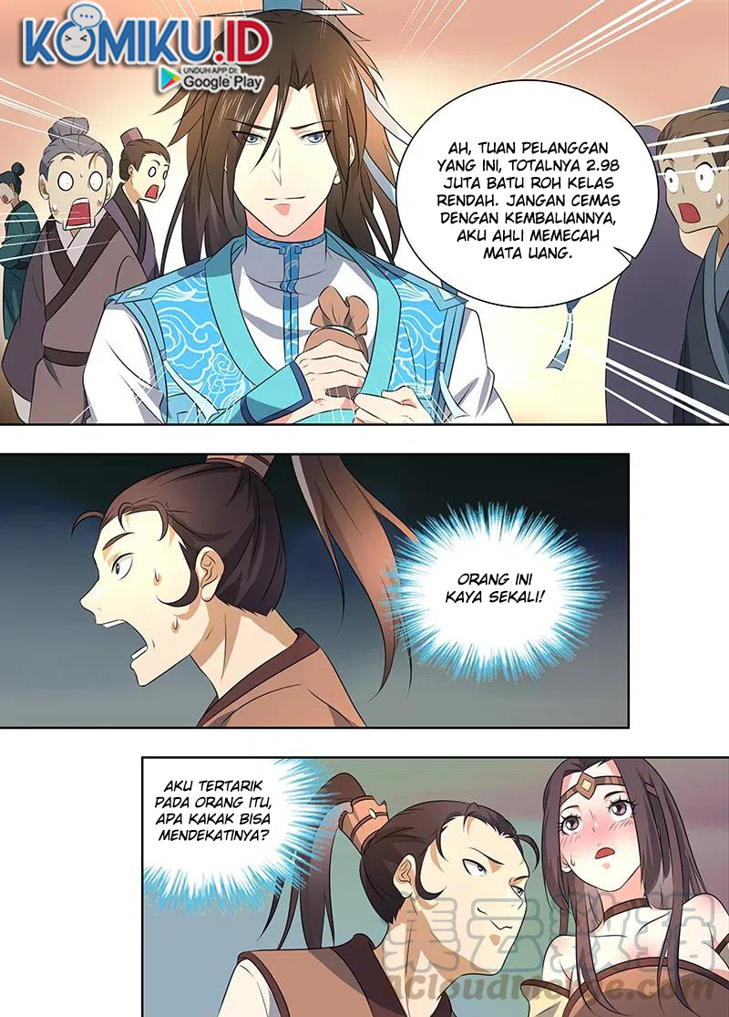 Yong Heng Zhi Zun Chapter 278 - halaman 9