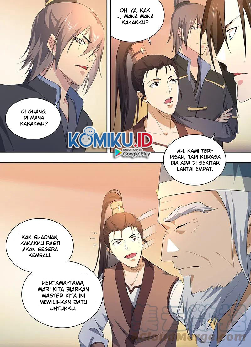 Yong Heng Zhi Zun Chapter 279 - halaman 10