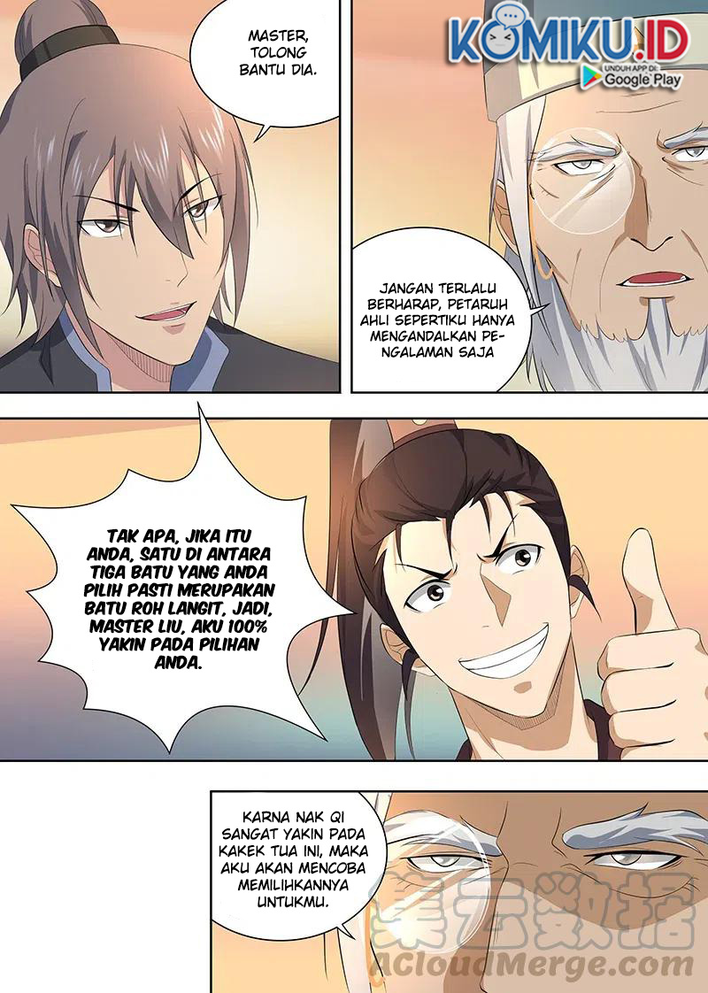 Yong Heng Zhi Zun Chapter 279 - halaman 11
