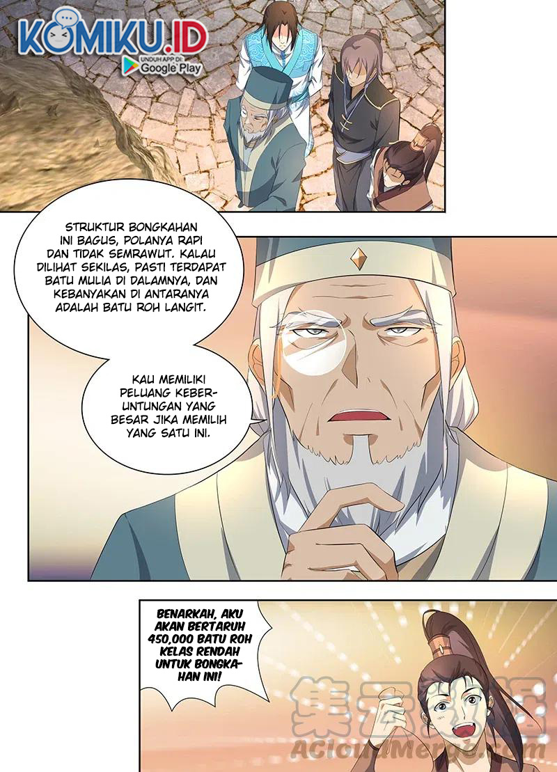 Yong Heng Zhi Zun Chapter 279 - halaman 12