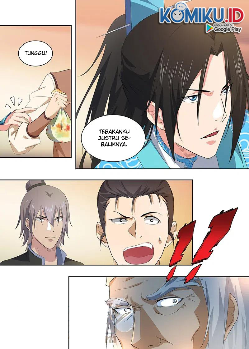 Yong Heng Zhi Zun Chapter 279 - halaman 13