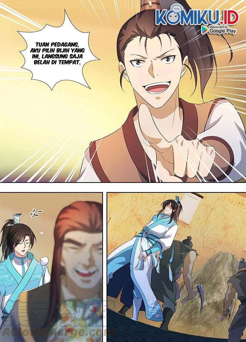 Yong Heng Zhi Zun Chapter 279 - halaman 15