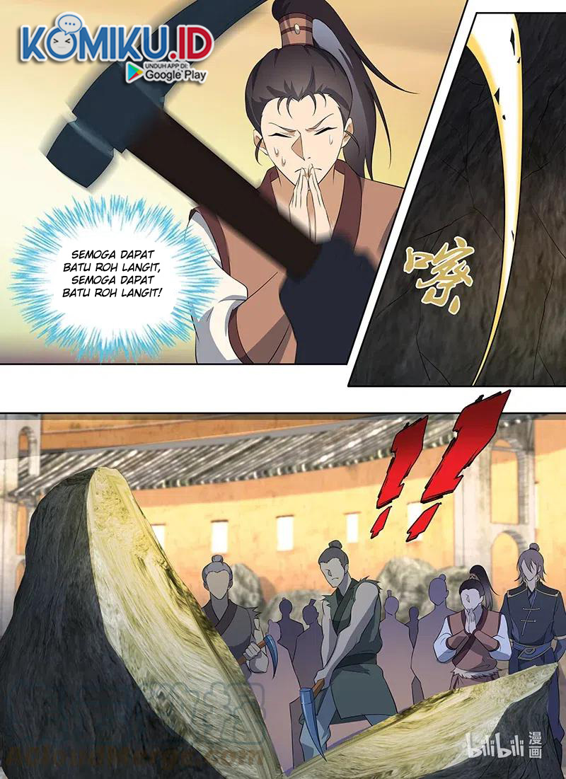 Yong Heng Zhi Zun Chapter 279 - halaman 16
