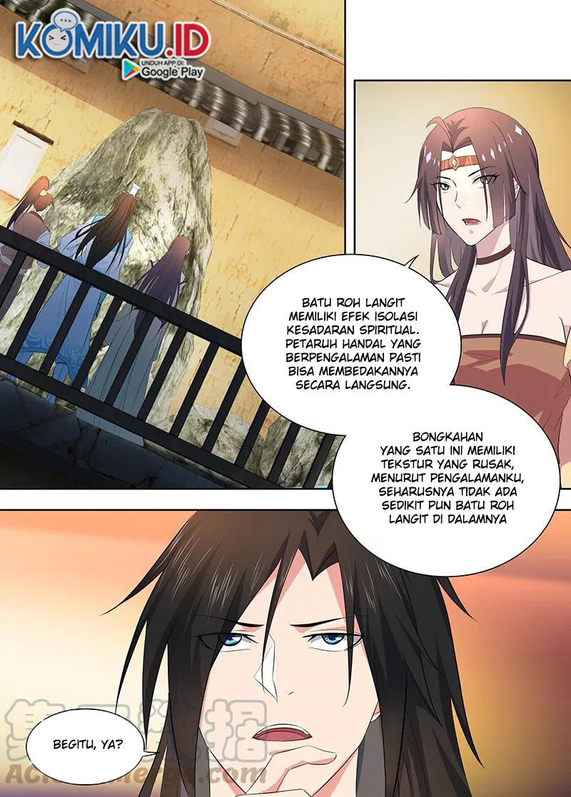 Yong Heng Zhi Zun Chapter 279 - halaman 3